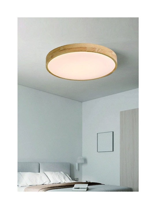 Domoletti Deckenleuchte mit Integrierter LED