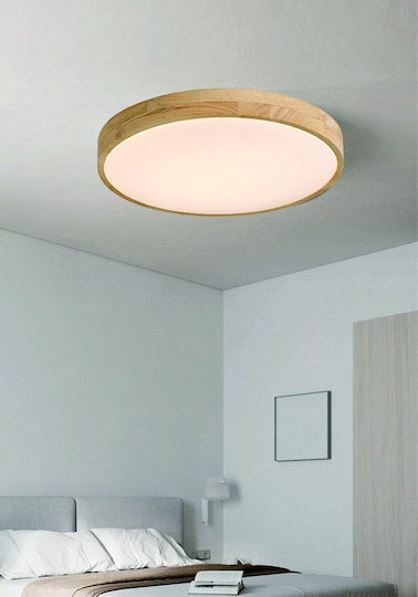 Domoletti Plafonieră de Tavan cu LED Integrat