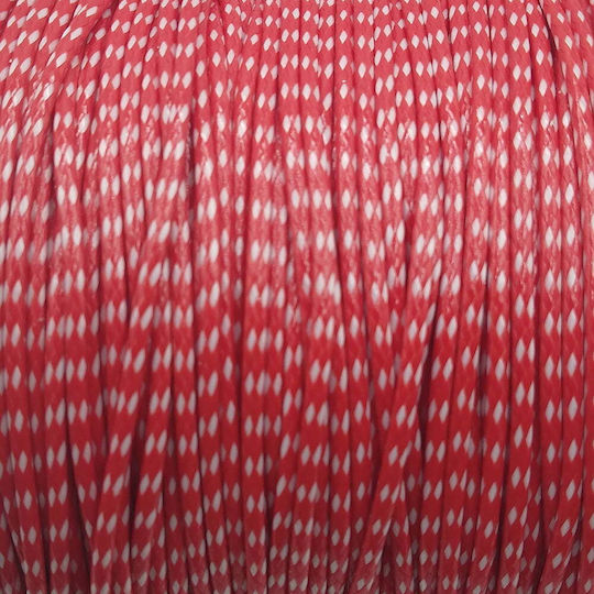Polyester Snake Schnürsenkel 1mm Rolle 100 Meter