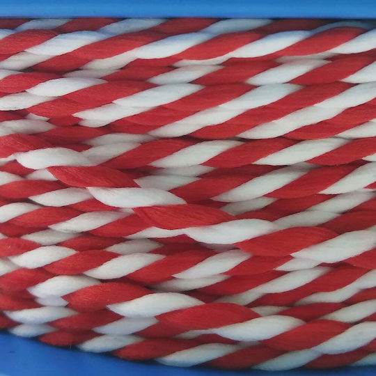 Polyester Schnürsenkel Märt 2mm Rolle 50 Meter 11-13