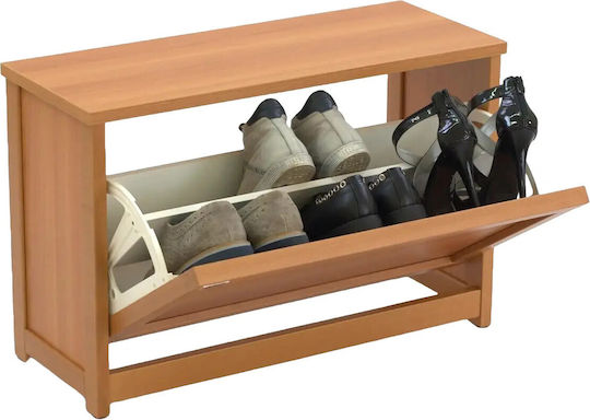 Organizatoare Pantofi Din Lemn Agregat 72x29x49cm Maro Organizatoare Pantofi Din Lemn Agregat 72x29x49cm Maro