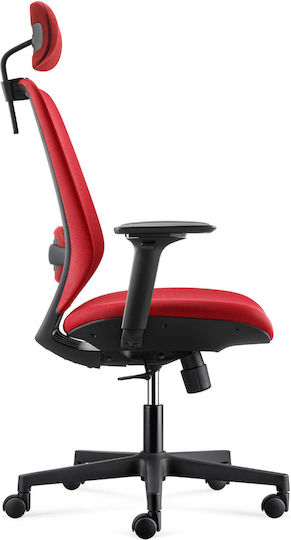 ErgoAction Work Plus Office Chair Blue