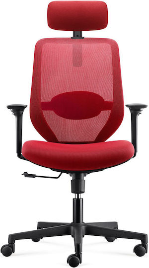 ErgoAction Work Plus Office Chair Blue