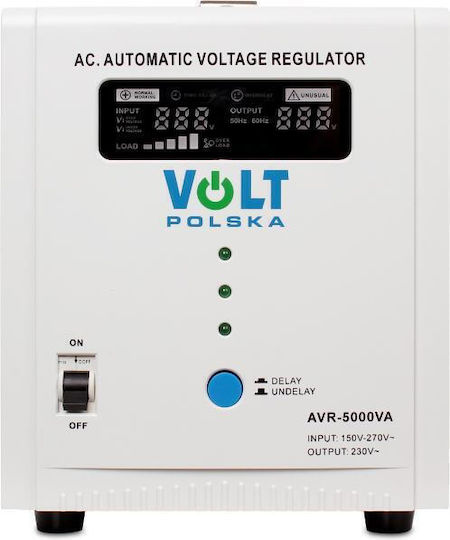 Volt Polska Spannungsregler Avr 5000