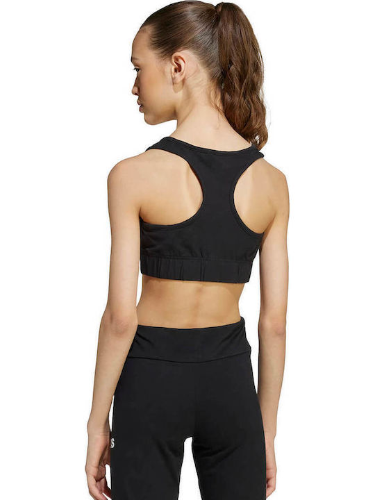 adidas Bustieră pentru copii Black