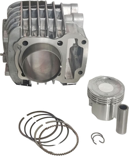 Κυλινδροπιστονο Φλαντζες 50μμ Honda Wave 110i Grand X 110i Tobaki