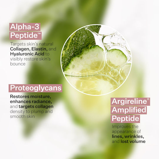 Peptide Plump Κρέμα Προσώπου Νυκτός για Ενυδάτωση & Αντιγήρανση με Πεπτίδια 50ml