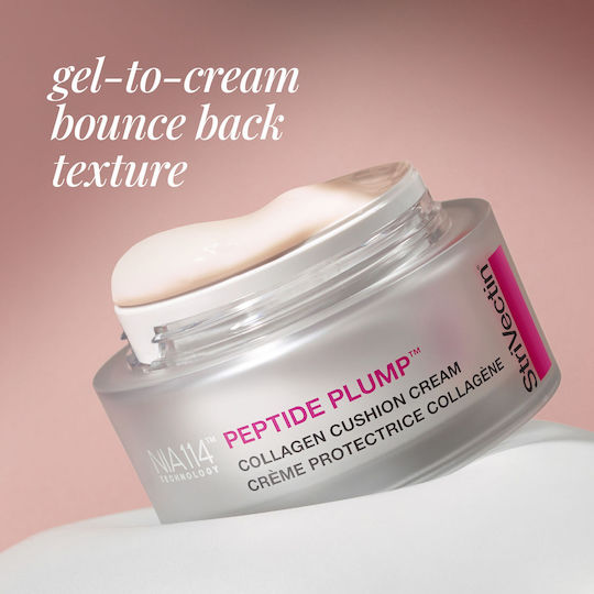 Peptide Plump Κρέμα Προσώπου Νυκτός για Ενυδάτωση & Αντιγήρανση με Πεπτίδια 50ml