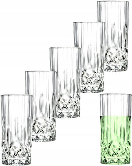 RCR Set of Glasses Water made of Glass 350ml 6pcs