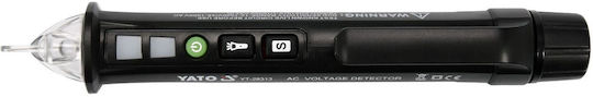 Yato Апарат за измерване на напрежение YT-28313 с обхват на измерване 12 - 1000V