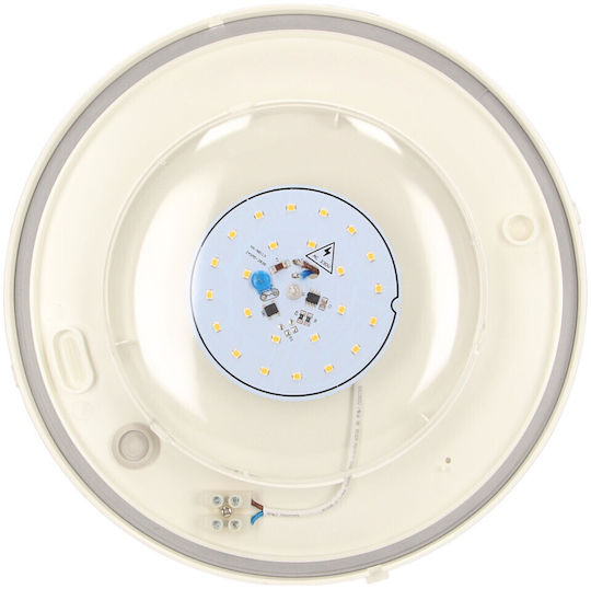 Orno Стенно Външно Осветително Тяло LED IP54 8W