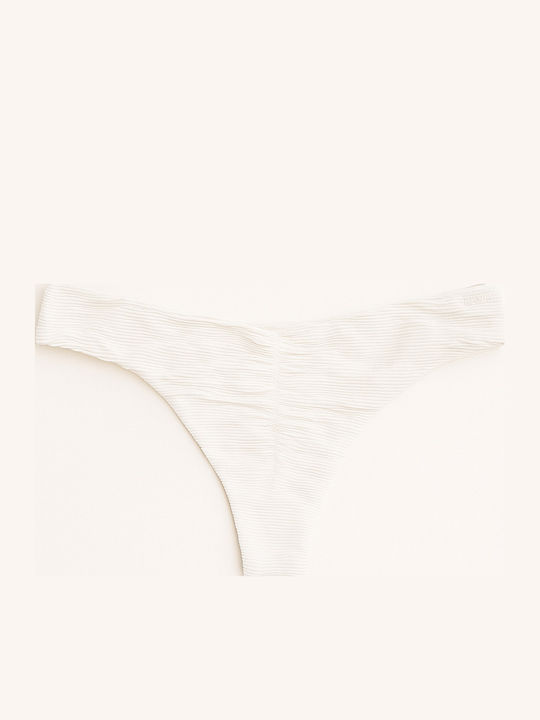 Line Up Hawaii Lo Bikini Slip Seashell
