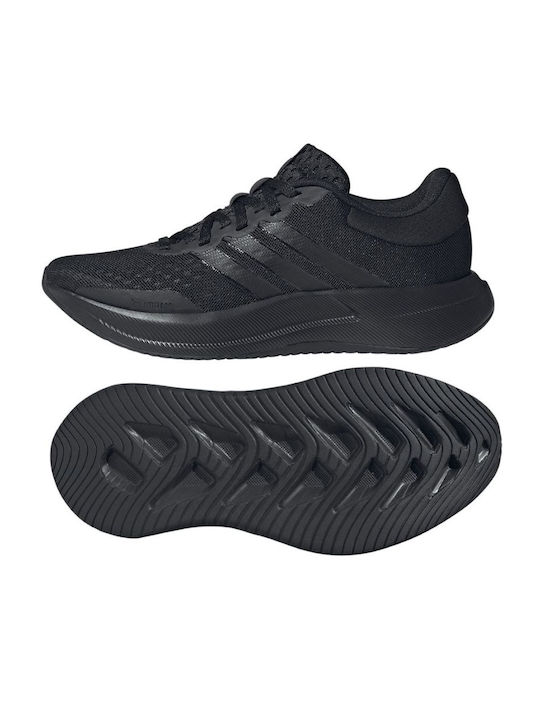 Treadmove Damen Sportschuhe Laufen Schwarz