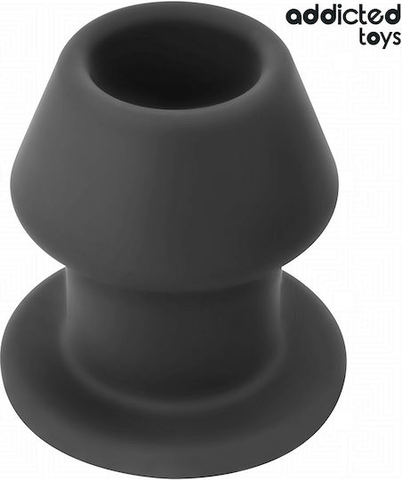 Addicted Toys Hollow Anal Plug Mittel