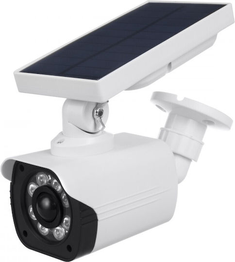 Cameră de Supraveghere Falsă Cee Solar Led Light Sol1800s