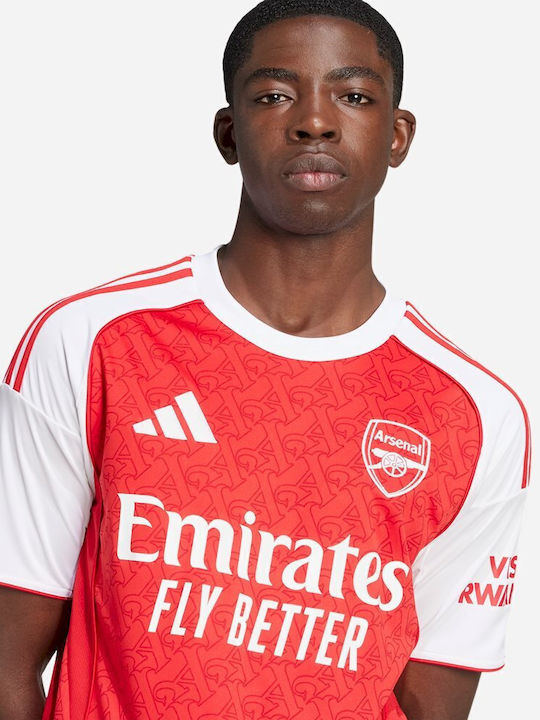 Adidas Men's Football Jersey Arsenal 25/26 Home Jersey