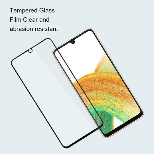 Amorus Full Face Tempered Glass (Galaxy Z Fold7)
