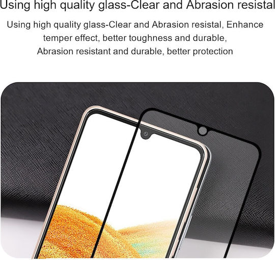 Amorus Full Face Tempered Glass (Galaxy Z Fold7)