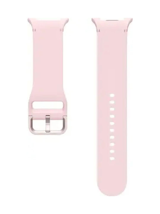 Samsung Sport Band (M/L) Strap Silicone Pink (Galaxy Watch 8 / 8 Classic)