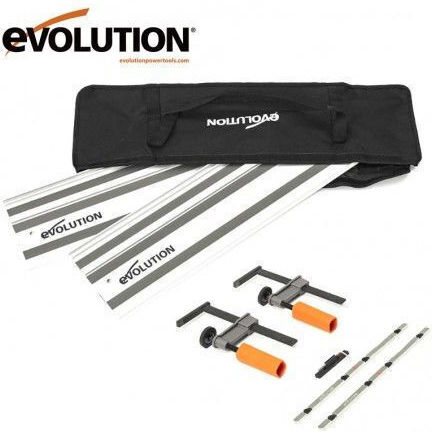 Guide Rail Track 1400mm St1400 Evolution 004-0011 Model 2024