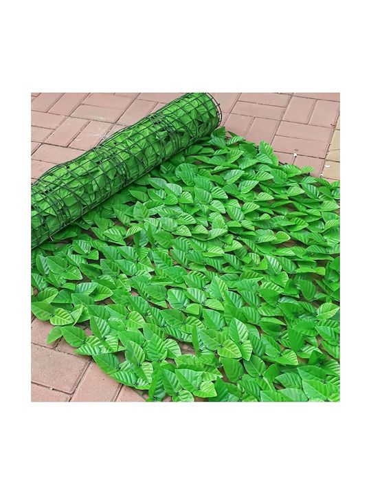 Künstliches Laubpaneel 1x3m