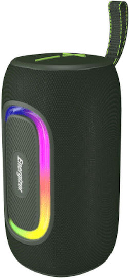 Energizer Ηχείο Bluetooth 4W με Ραδιόφωνο Μαύρο EBTS16316WX_BK_ML