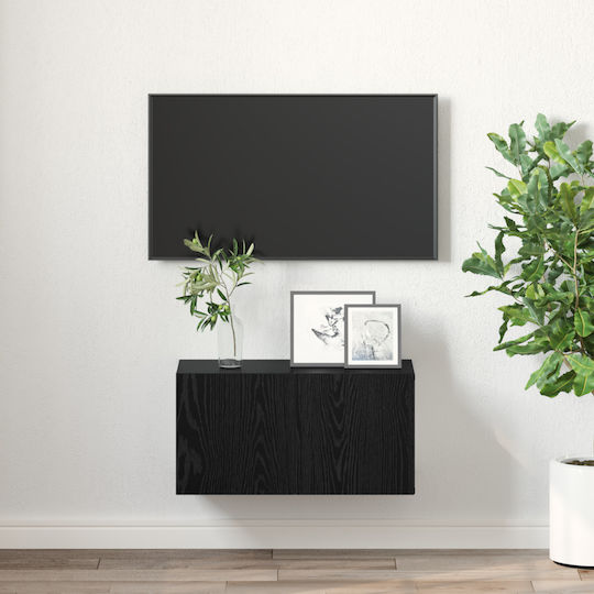 Животно помещение ТВ единица Black Oak Д60xШ30xВ30бр
