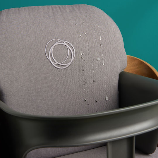 Bugaboo Accesorii pentru scaun de masă pentru copii Artic White