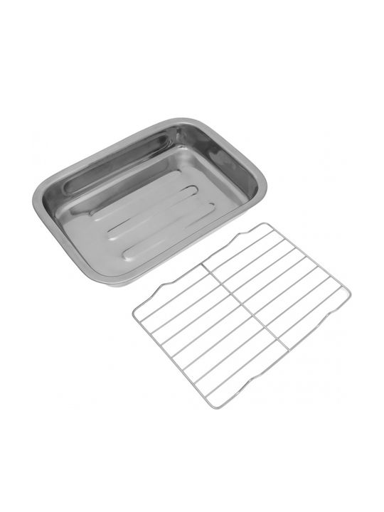 KING Hoff Baking Pan Made of Stainless Steel