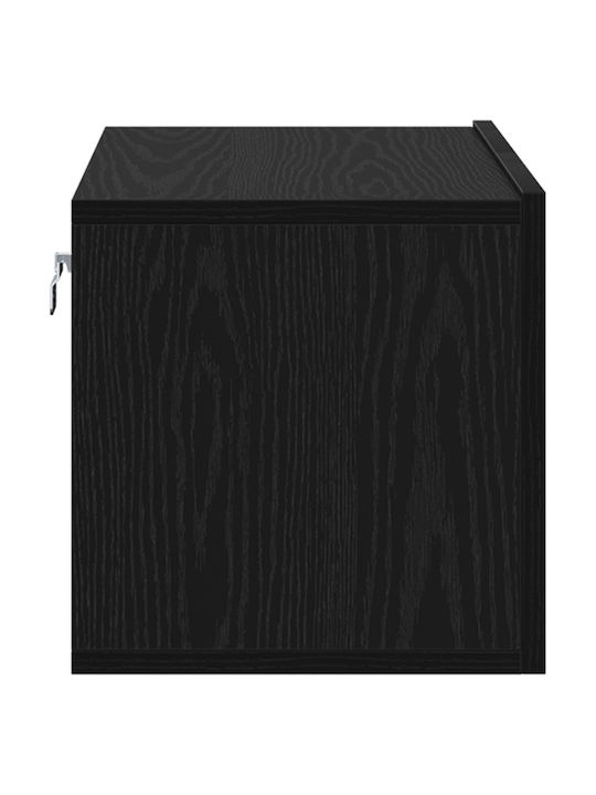 Животно помещение ТВ единица Black Oak Д60xШ30xВ30бр