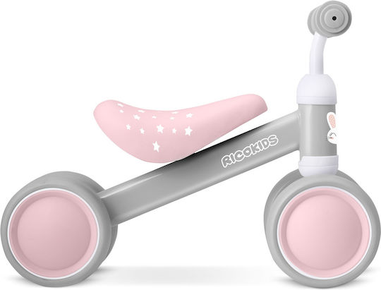 Ricokids Kinderlaufrad Gray