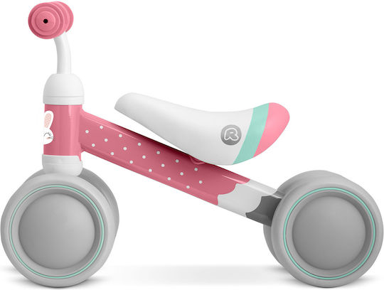 Ricokids Παιδικό Ποδήλατο Ισορροπίας Γκρι