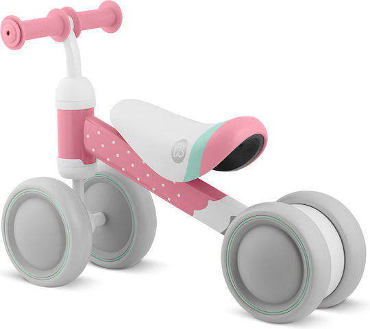 Ricokids Παιδικό Ποδήλατο Ισορροπίας Γκρι