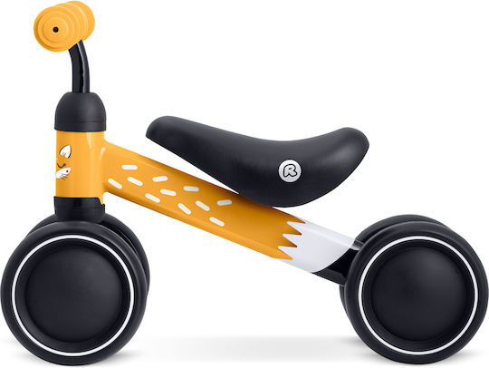 Ricokids Bicicletă de Echilibru pentru Copii Gri