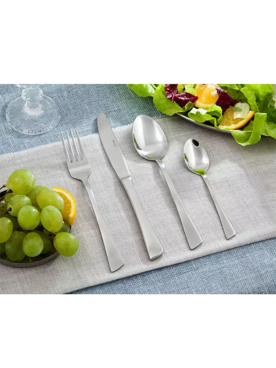 KING Hoff Set of Forks Table Gray 19.5cm 6pcs