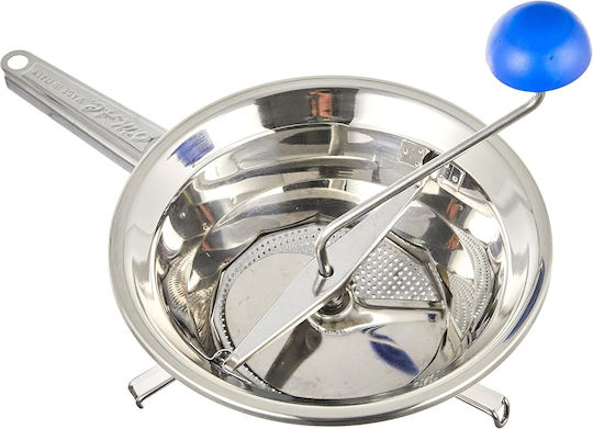 Max Home Emanuel Stainless Steel Passatutto Manual 6001024 8pcs