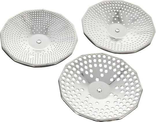 Max Home Emanuel Stainless Steel Passatutto Manual 6001024 8pcs
