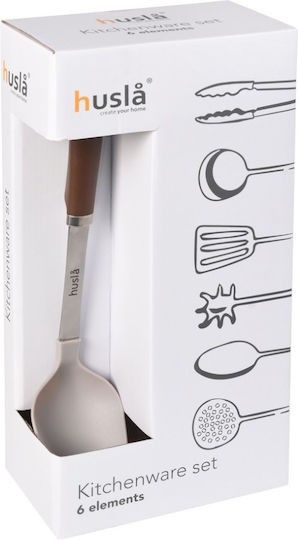 Husla Set de Gătit Maro