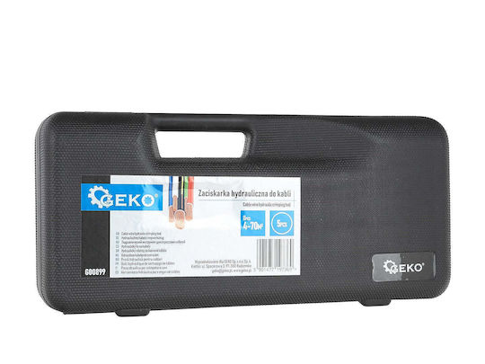 Geko Hydraulische Steckverbinderpresse