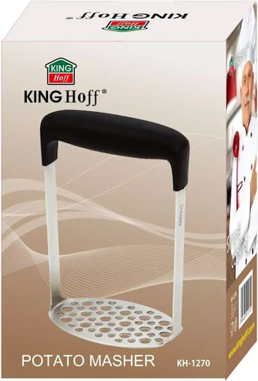 KING Hoff Inox Potato Press 18x11cm