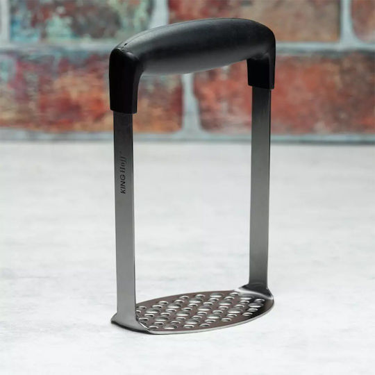 KING Hoff Inox Potato Press 18x11cm