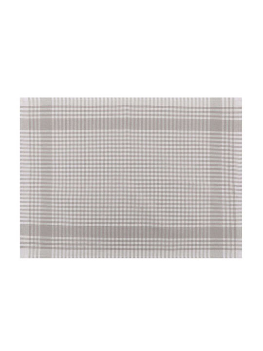 Hermia Towel from 100% Cotton in Gray Color 45x65cm 10pcs