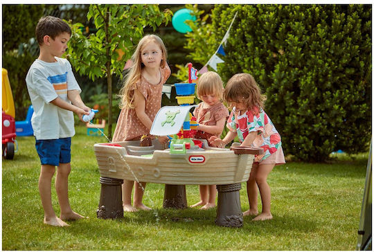 Kindertisch aus Plastik Mehrfarbig Little Tikes