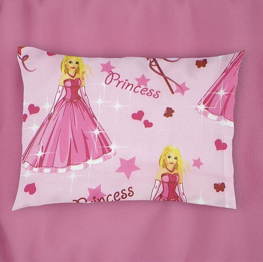 Dimcol Bebe Baby Cotton Pillowcase Multicolour 35x45cm