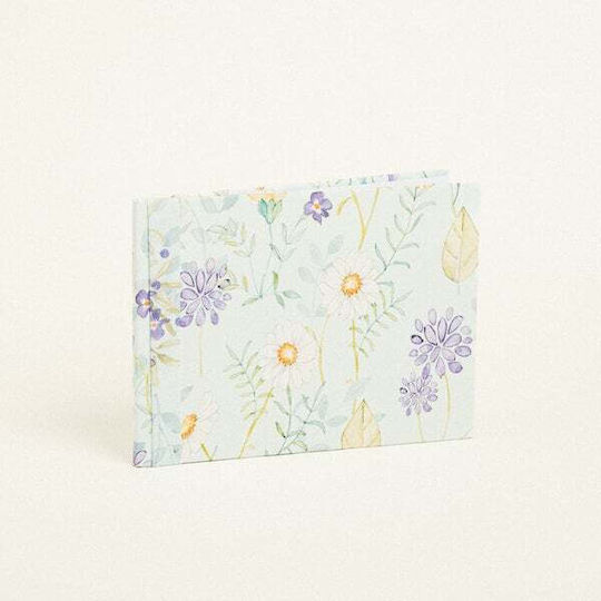 Βιβλίο Ευχών Spring Garden 20,5 X 27,5 Cm 333469 Ntampoudis Ntm-333469