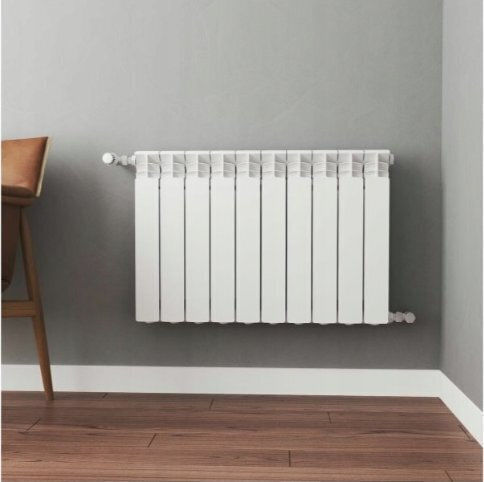 Fondital Aluminum Radiator Body