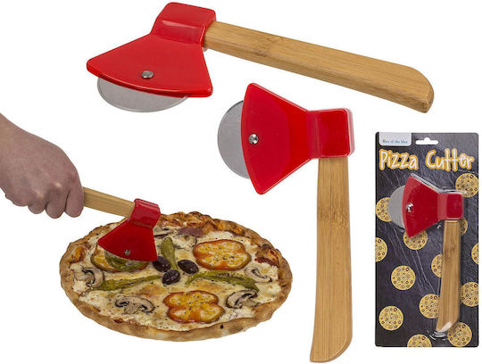 Out of the Blue Pizza Wheel Cutter Axe Made of Metal