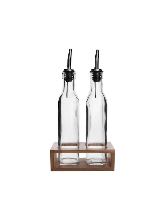 Orion Σετ Λαδόξιδο Γυάλινο με Ροή 300ml
