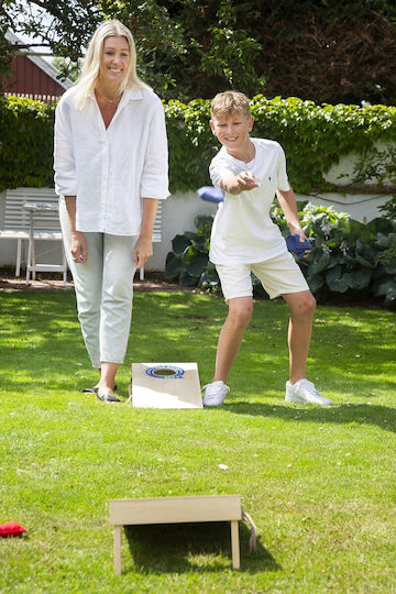 Tactic Game Outdoor