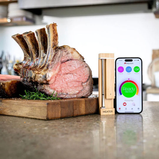 Meater Wireless Electronical Cooking Thermometer with Probe and Bluetooth